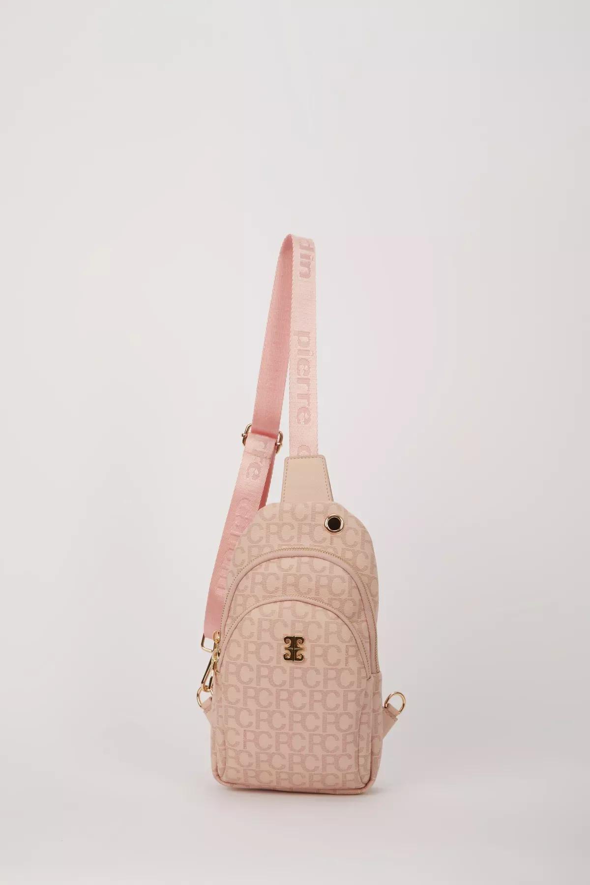 Pink Shoulder Bag, C101_6183, large image number 1
