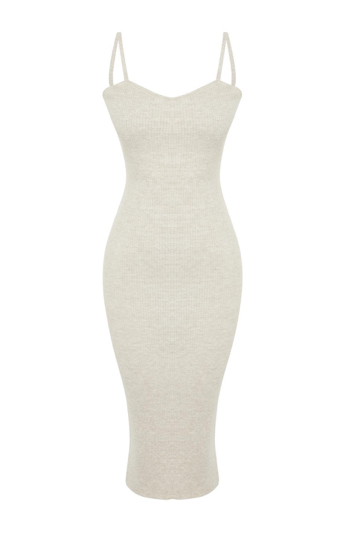 Beige Buttoned Detailed Co-Ord Set, , large image number 6