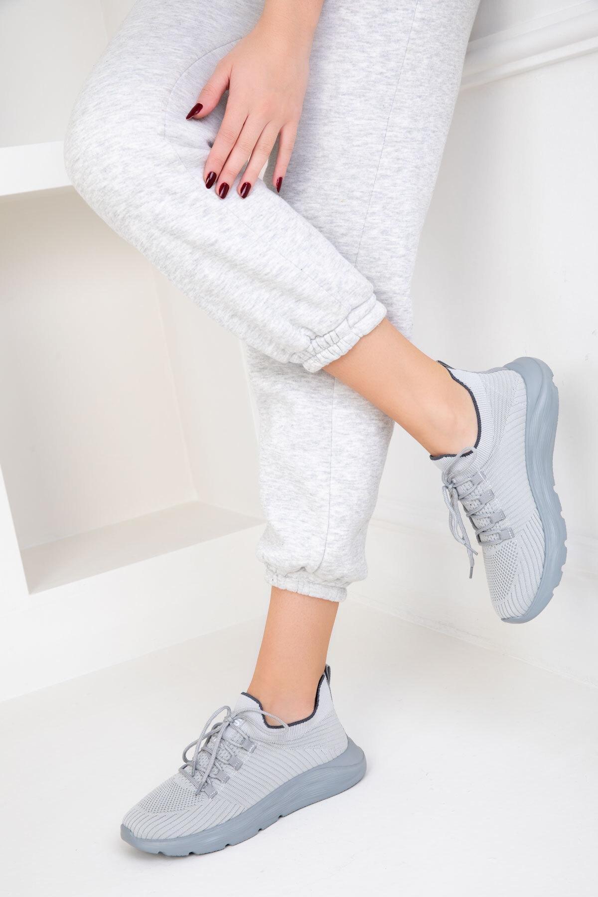 Blue Lace-Up Sneakers, , large image number 0