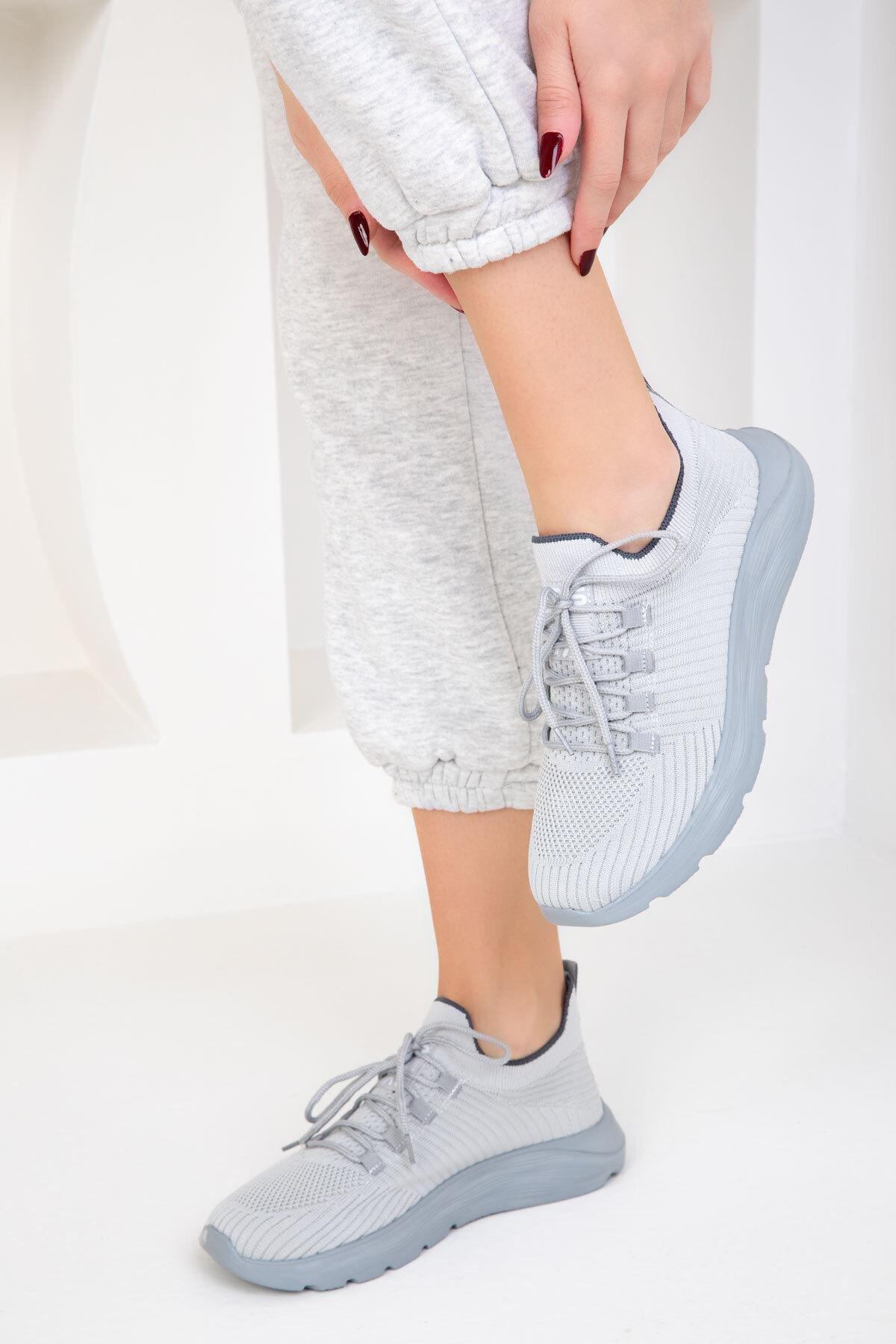 Blue Lace-Up Sneakers, , large image number 1
