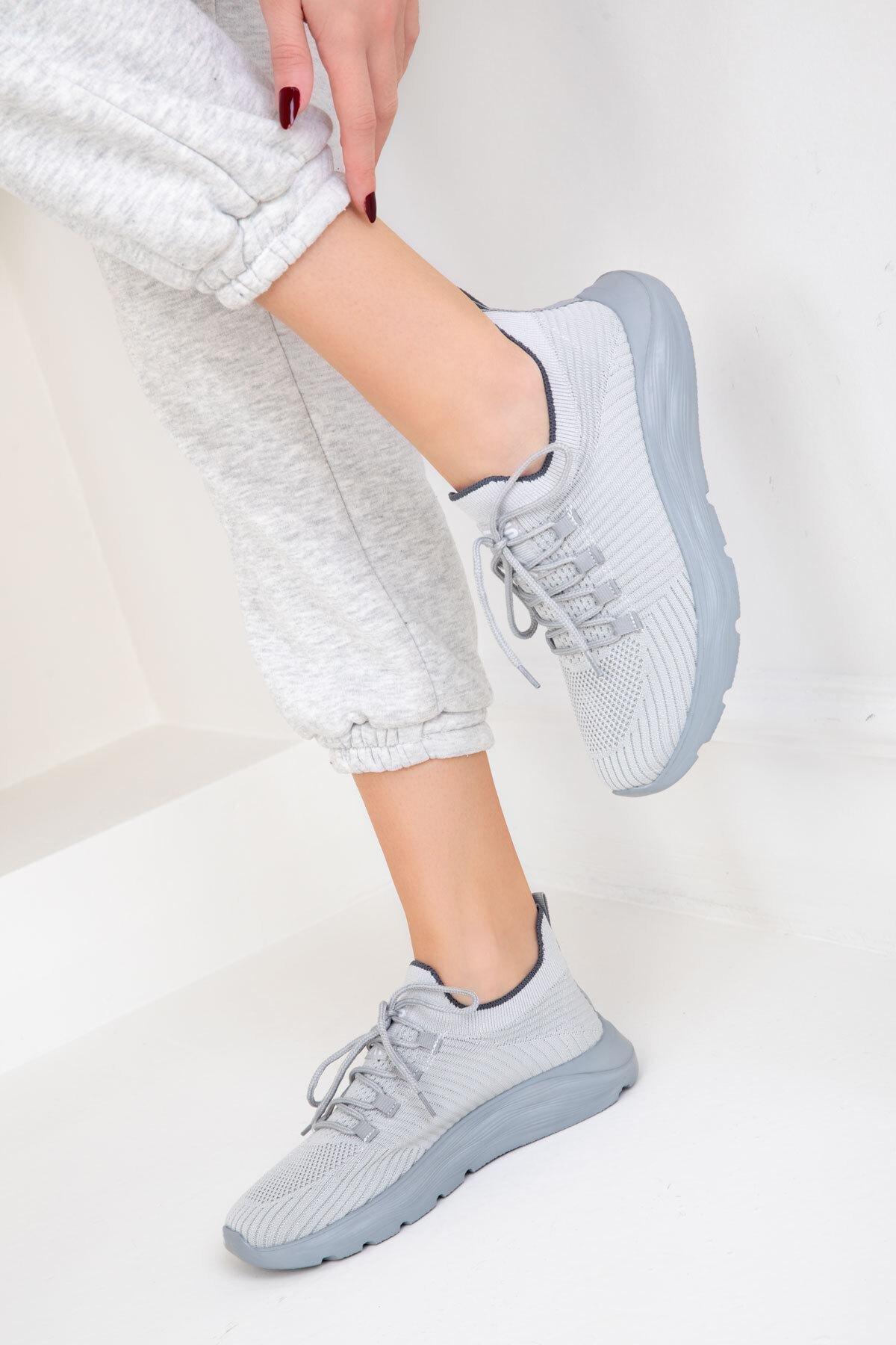 Blue Lace-Up Sneakers, , large image number 3