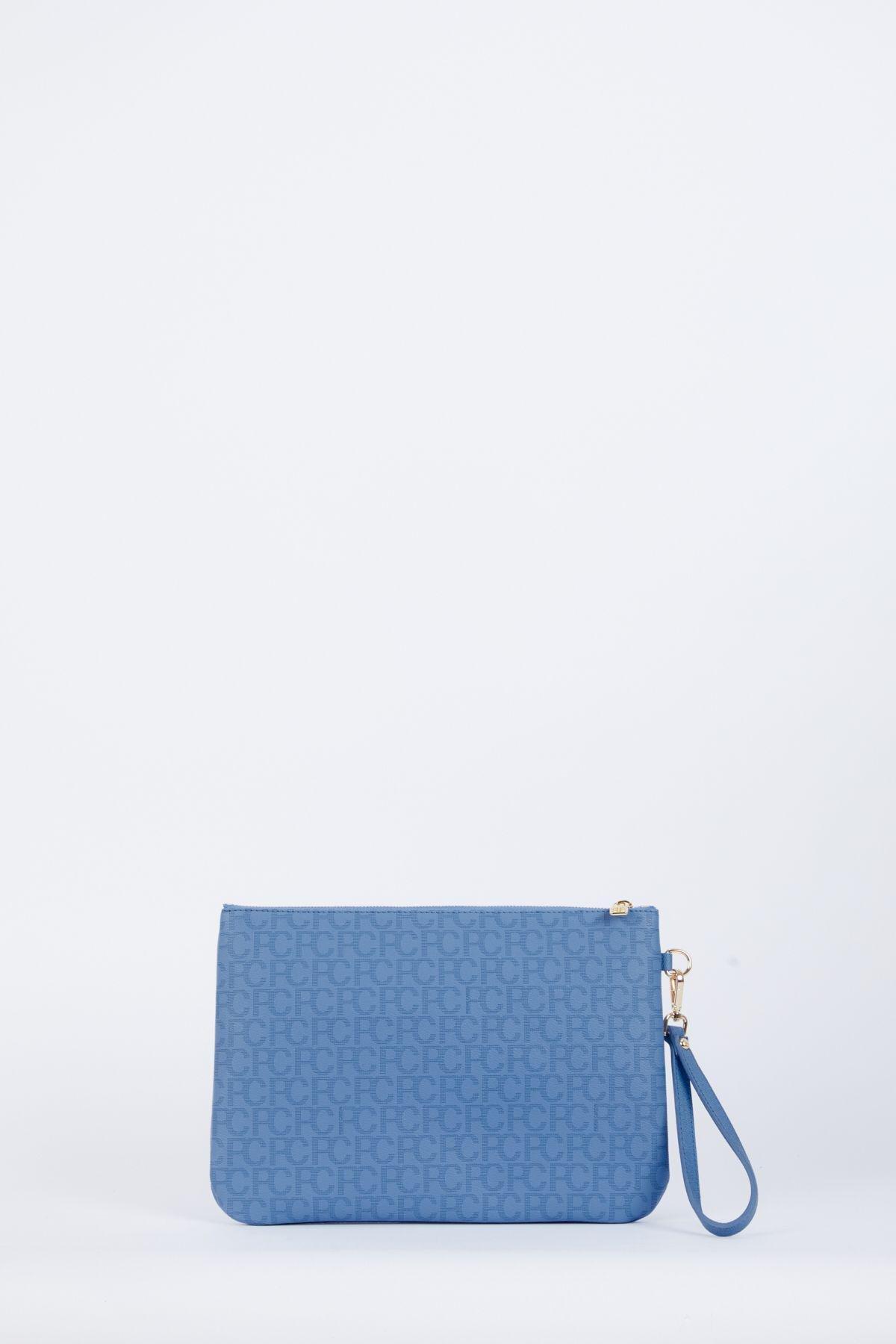 Blue Clutch Bag, C101_5645, large image number 1