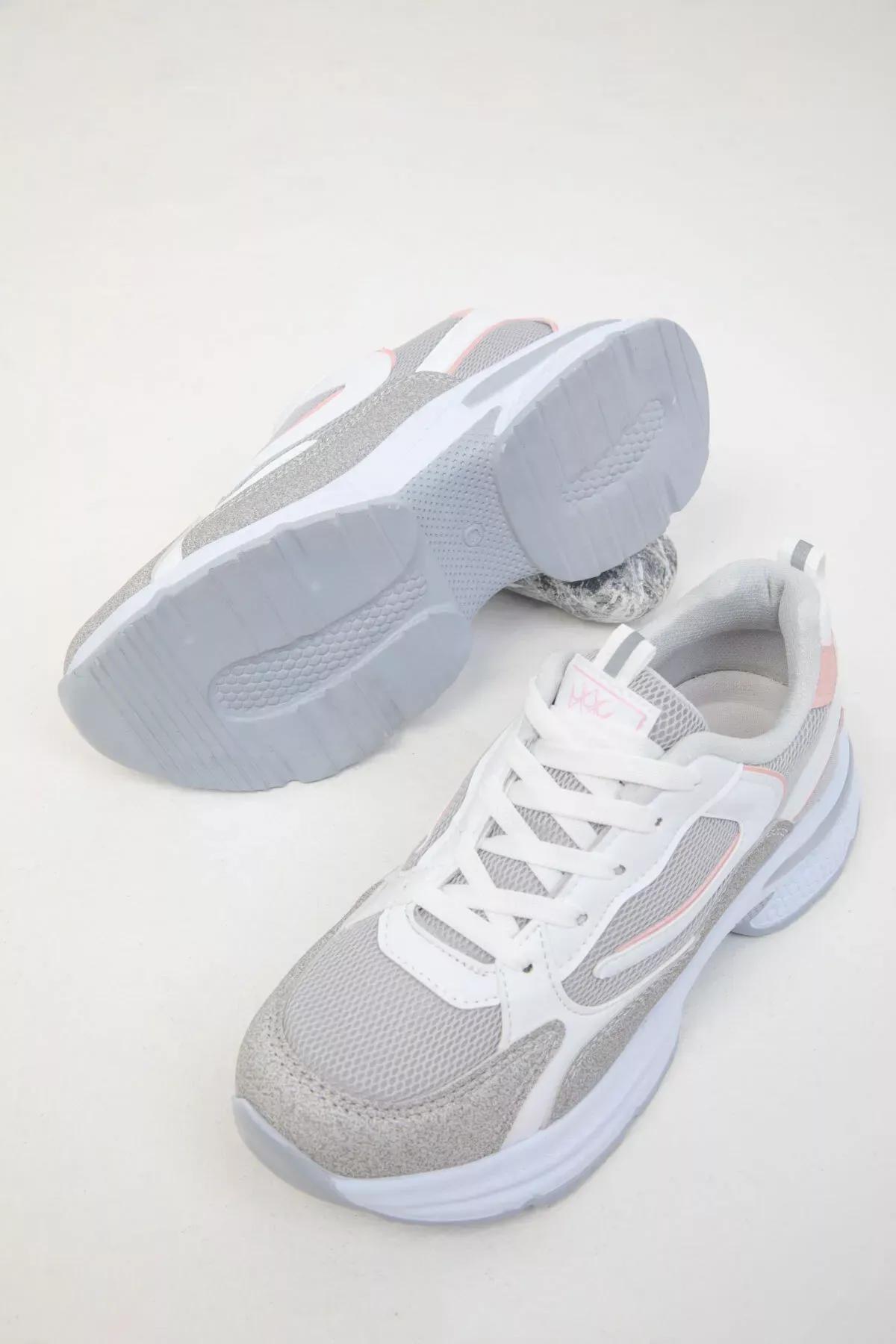 White Detailed Sneaker, C101_2791, large image number 2