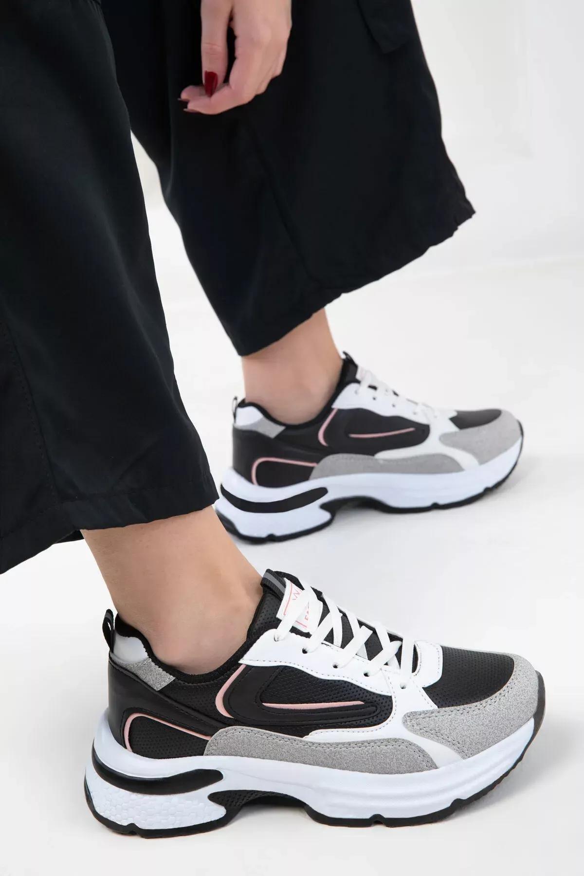 Black Powder Sneakers, C101_3519, large image number 0