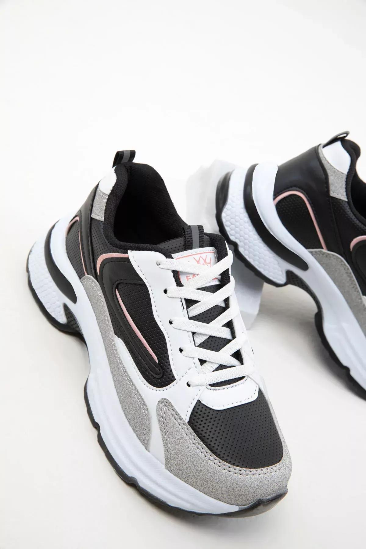 Black Powder Sneakers, C101_3519, large image number 1