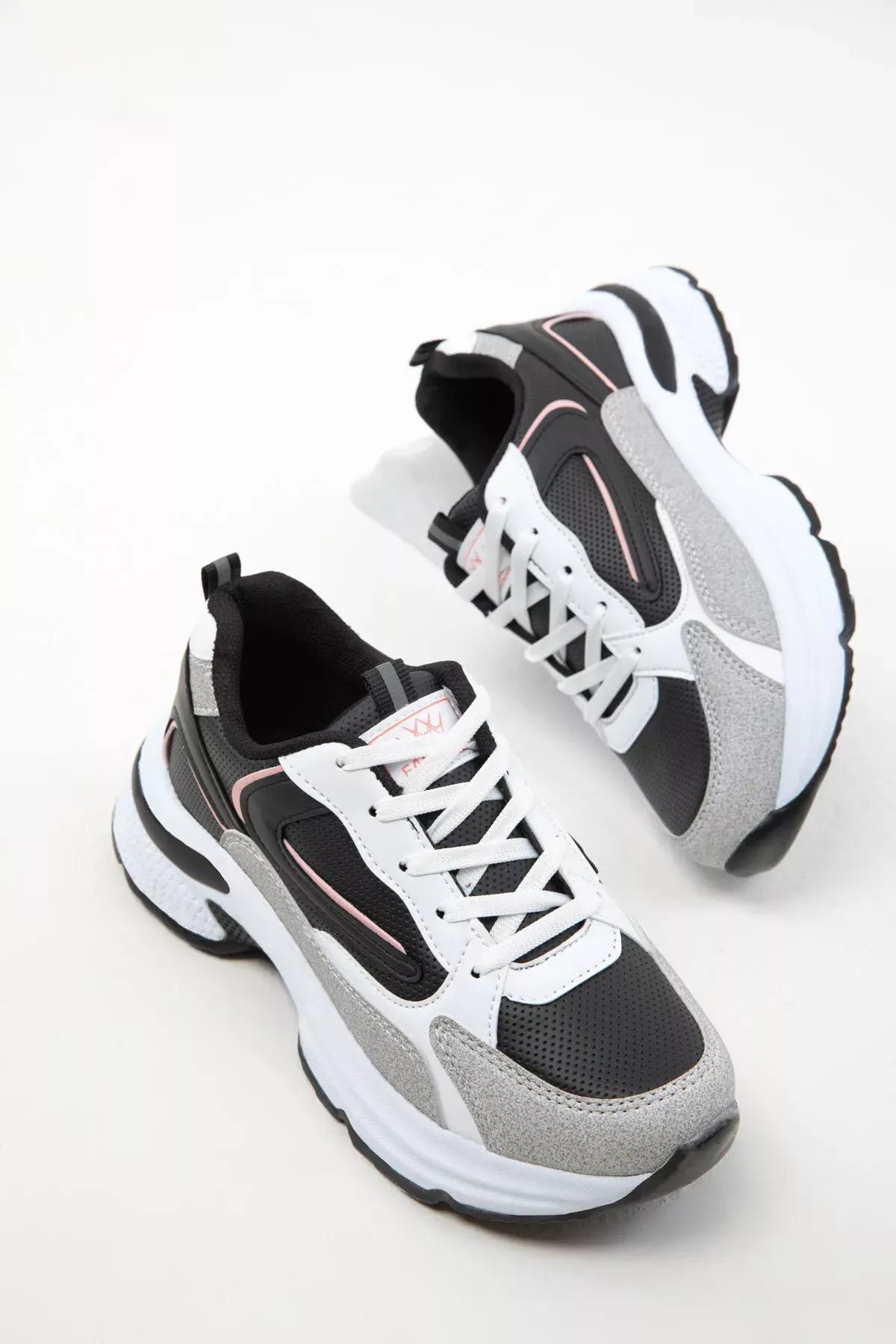 Black Powder Sneakers, C101_3519, large image number 3