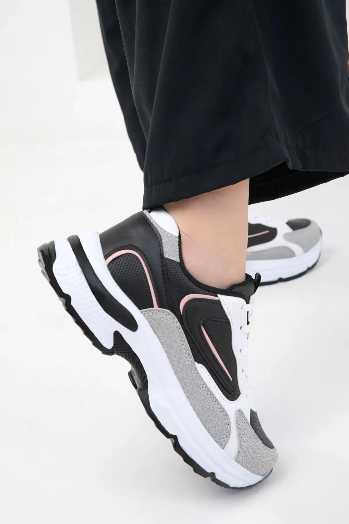 Black Powder Sneakers, C101_3519, large image number 4