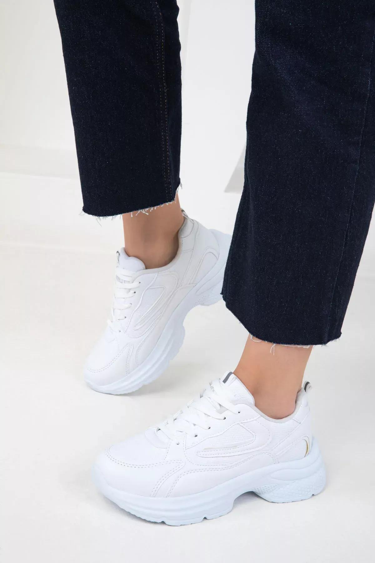 White Sneakers, C101_4534, large image number 1