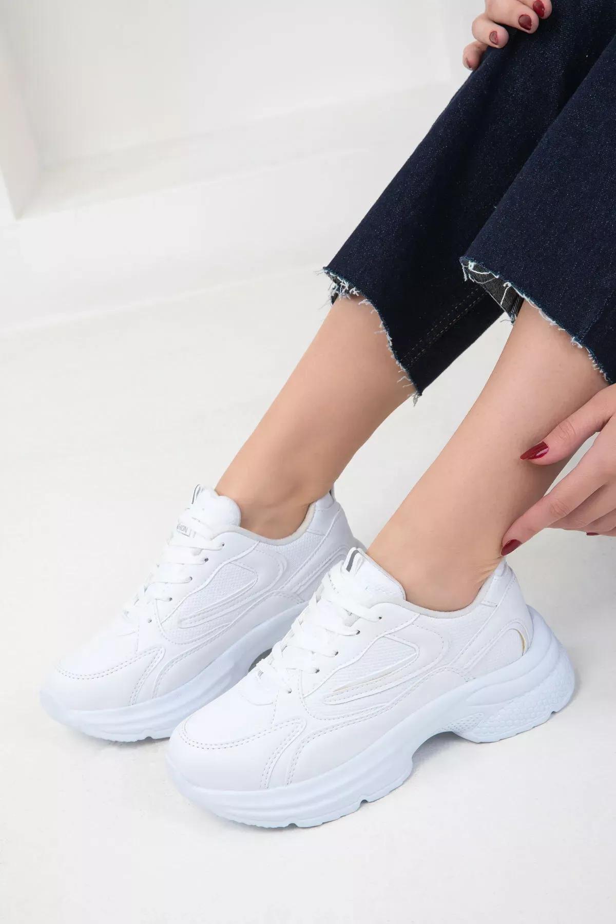 White Sneakers, C101_4534, large image number 3