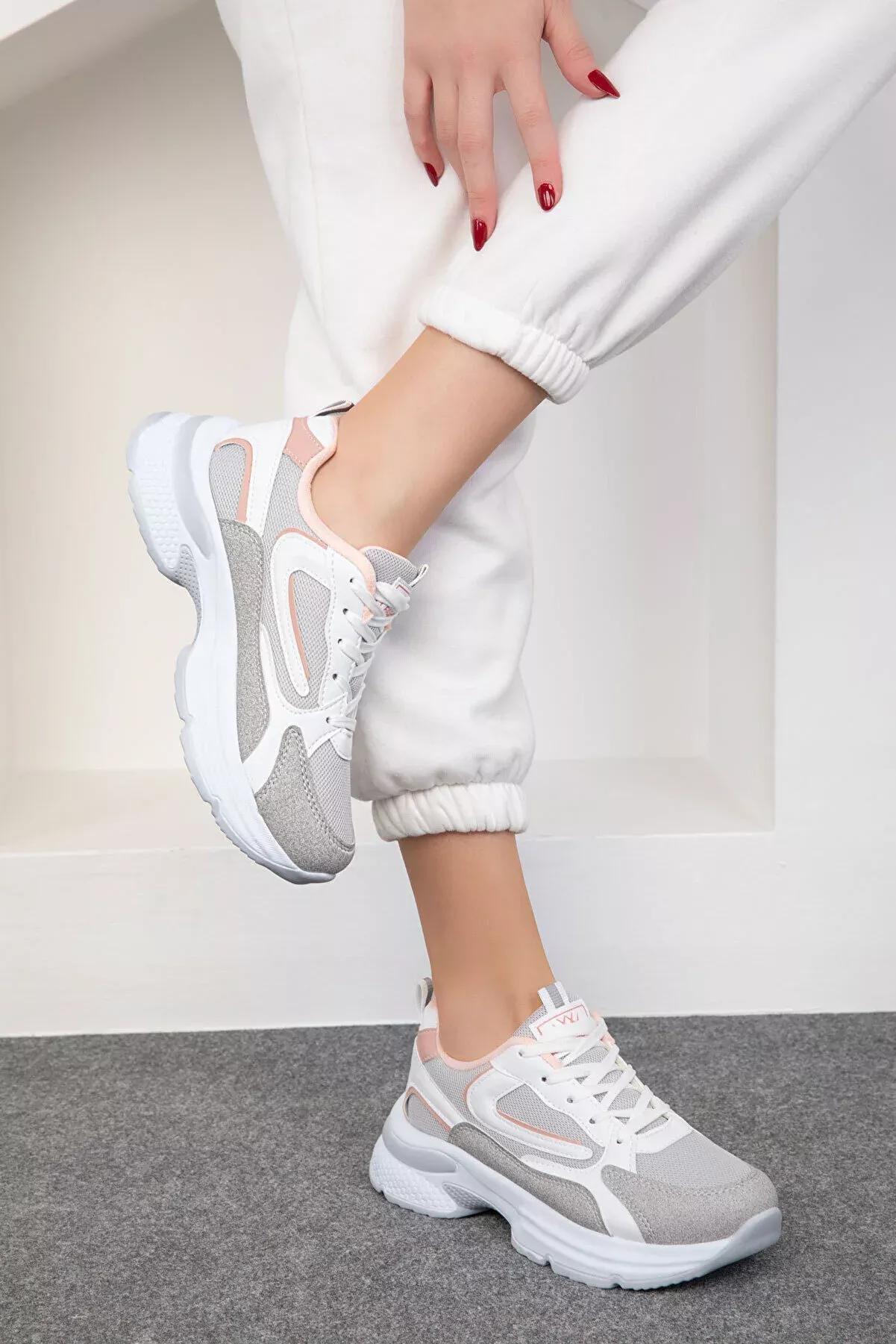 Multicolour Detailed Sneakers, , large image number 0