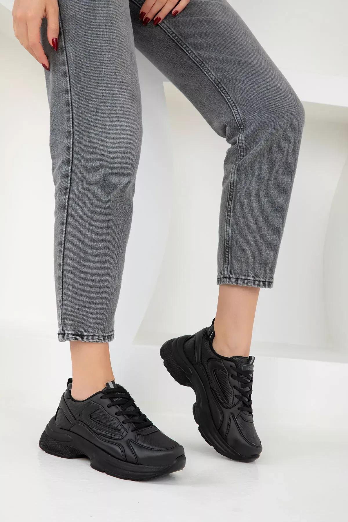 Black Sneakers, C101_7387, large image number 5