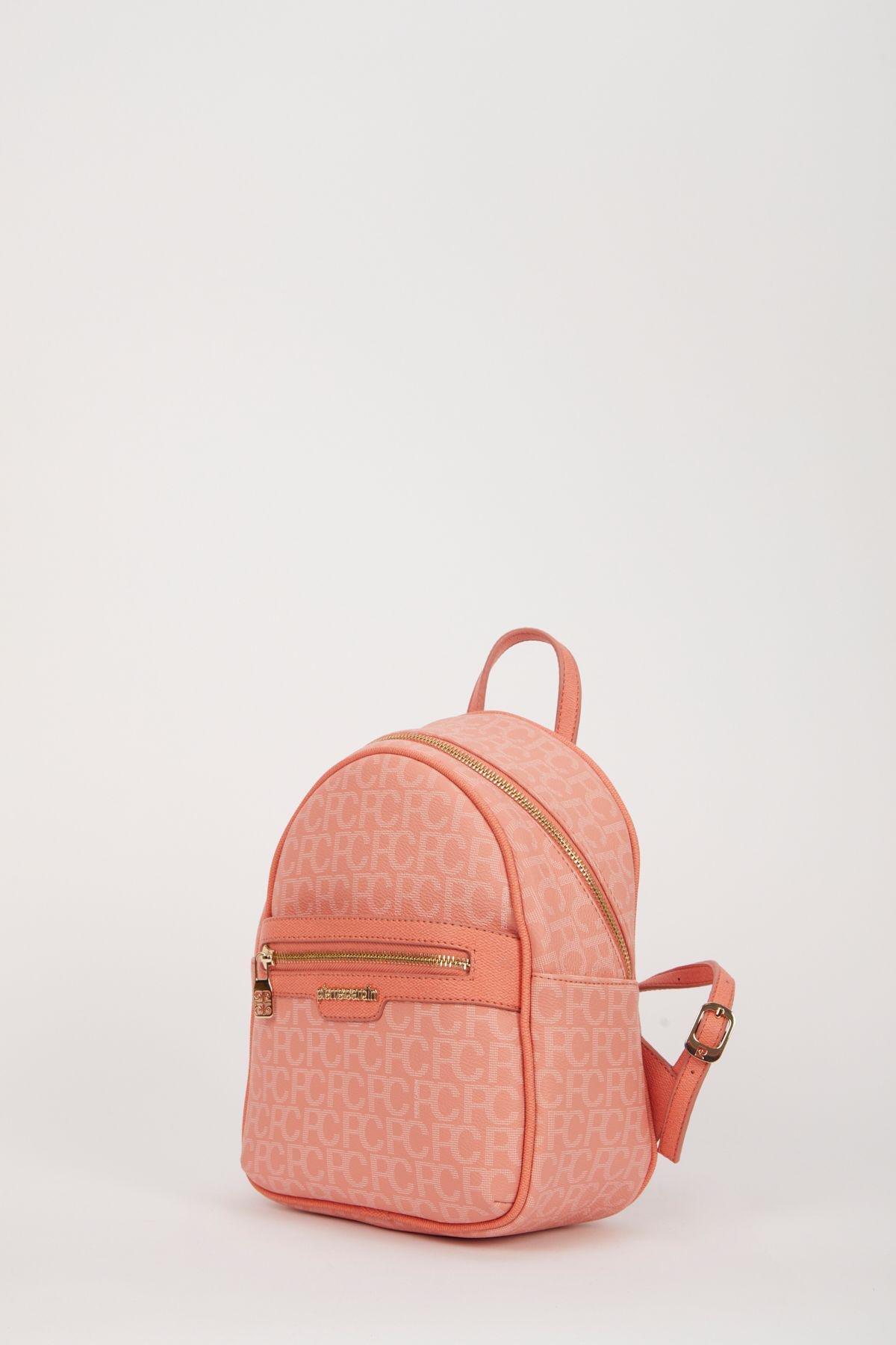 Coral Backpack, Coral, large image number 0