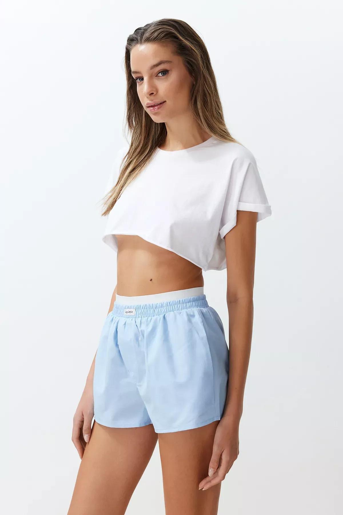 Blue Label Pajama Bottoms, C101_5645, large image number 1