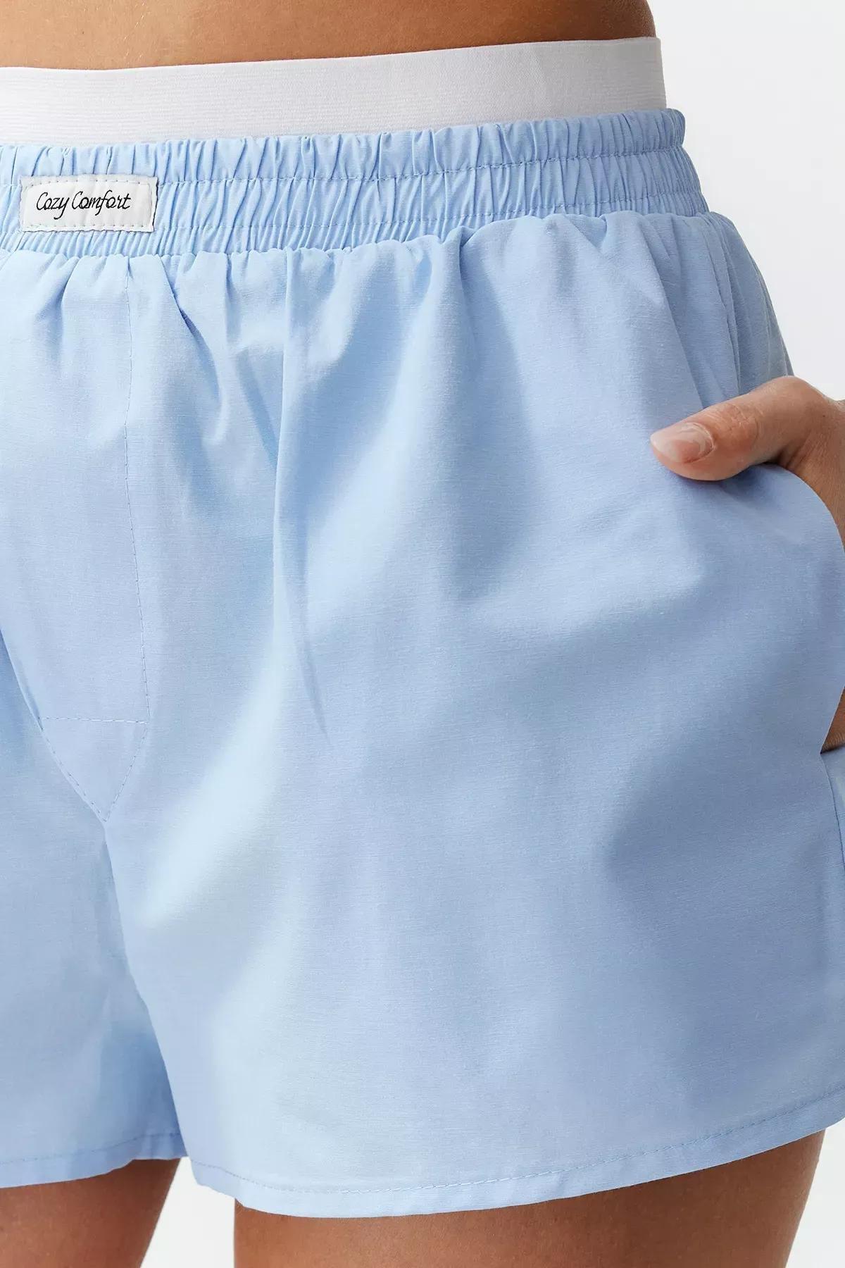 Blue Label Pajama Bottoms, C101_5645, large image number 4