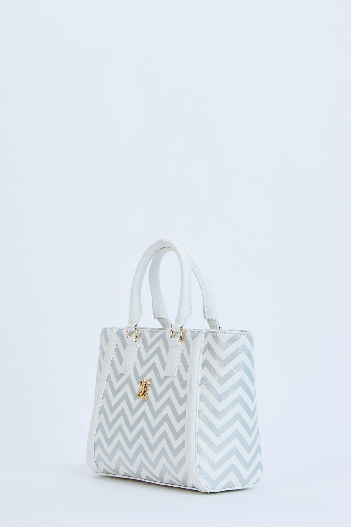 Multicolour Shoulder Bag, Soil, large image number 1