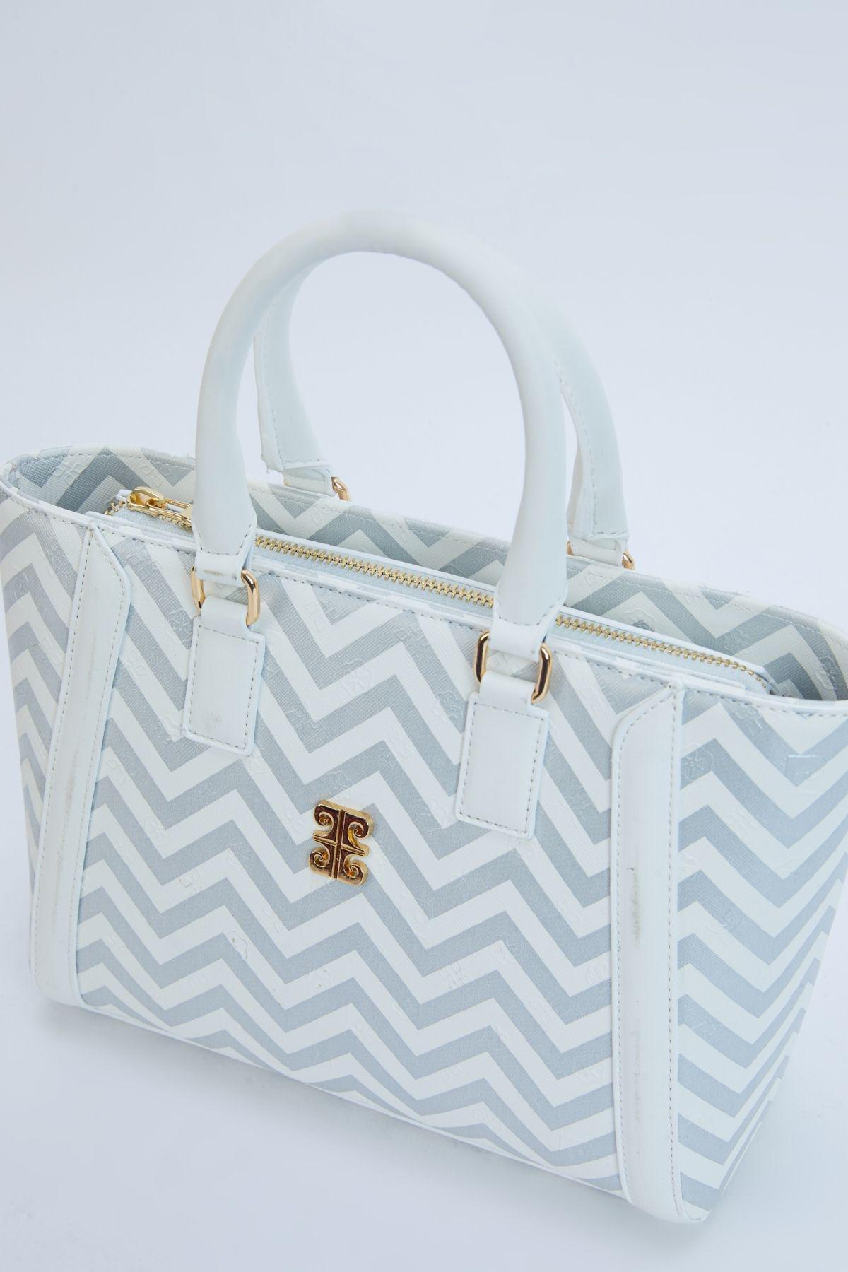 Multicolour Shoulder Bag, Soil, large image number 2