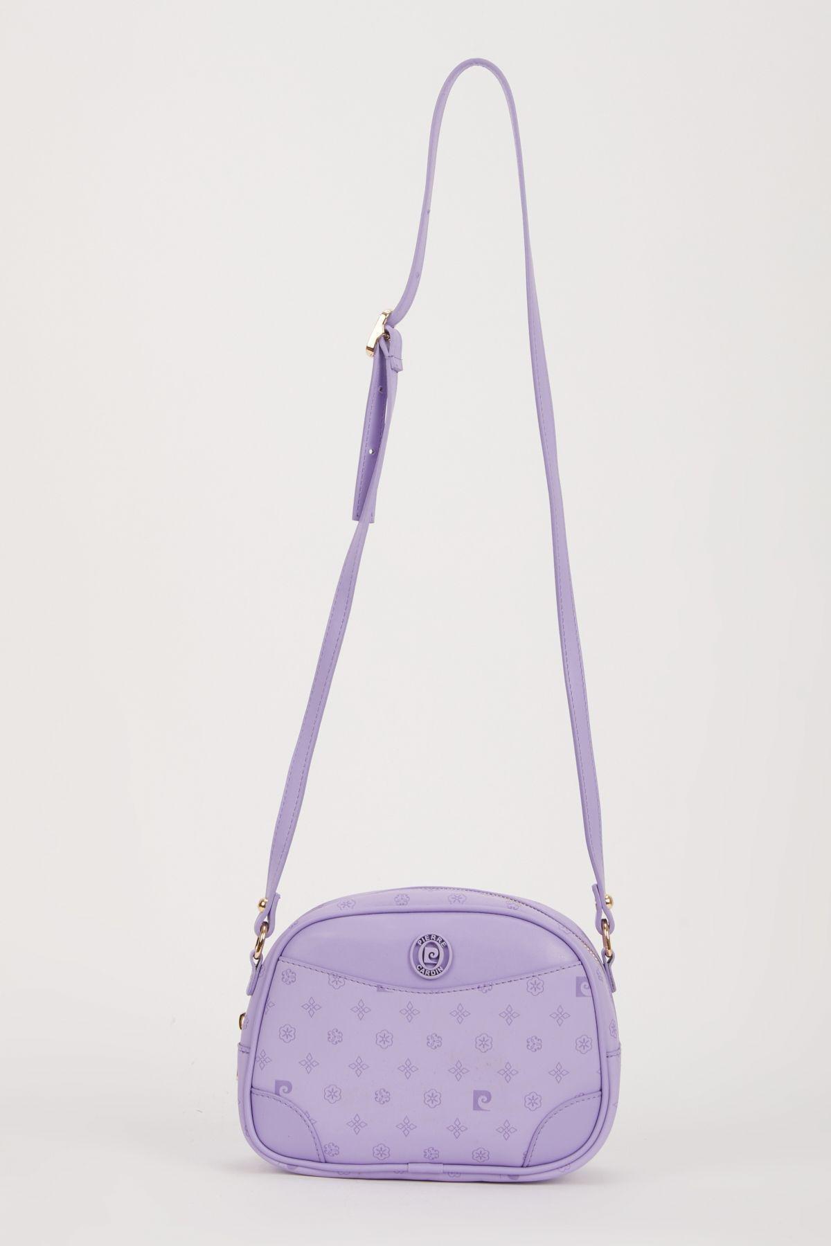Lavender Shoulder Bag, C101_1679, large image number 0