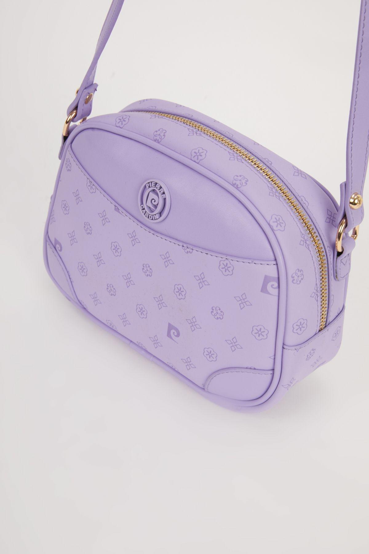 Lavender Shoulder Bag, C101_1679, large image number 1