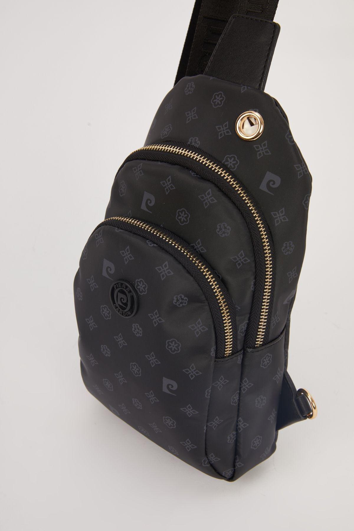 تسوق Black Shoulder Bag Pierre Cardin أزاديا الإمارات العربية