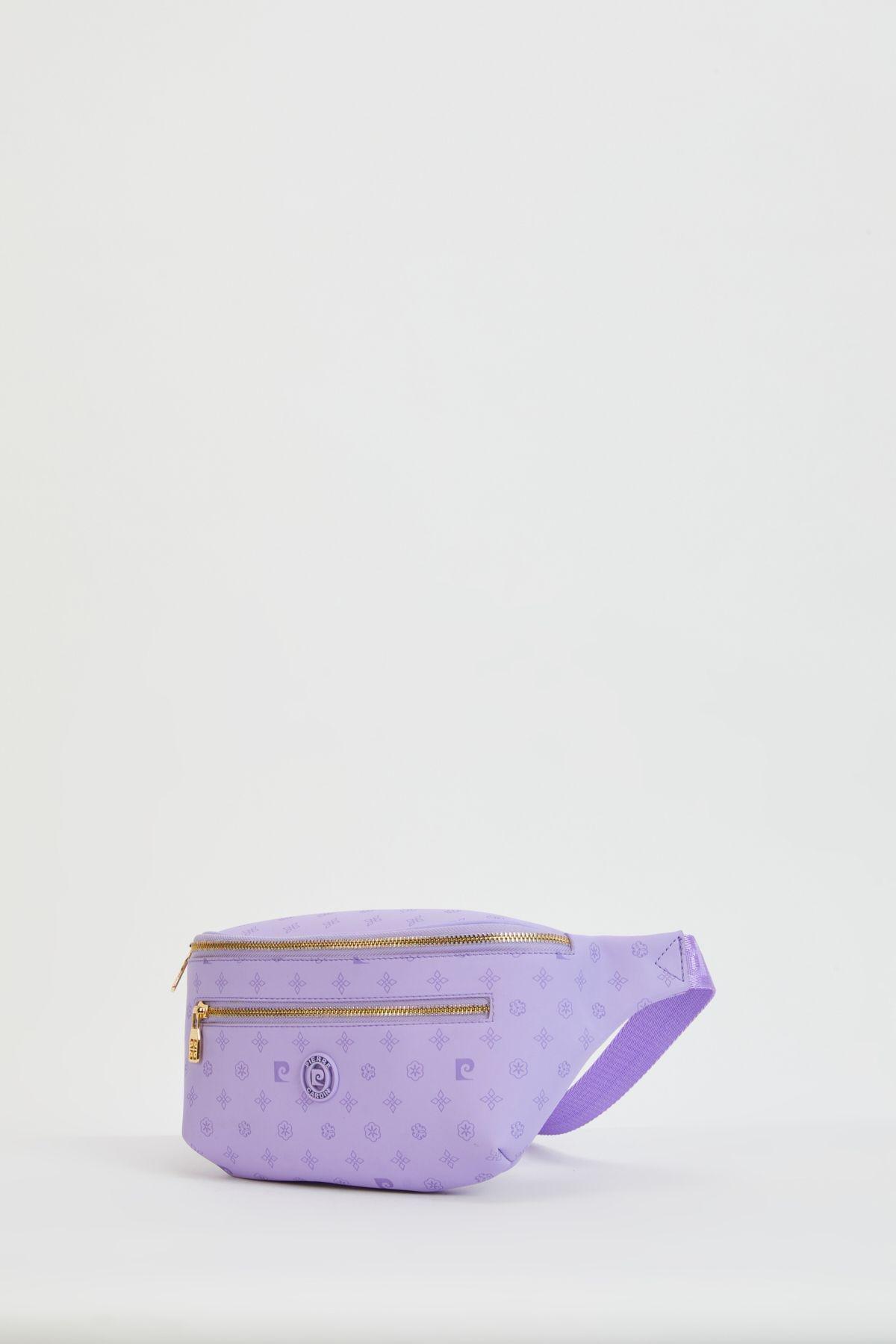 Lavender Waist Bag, C101_1679, large image number 1