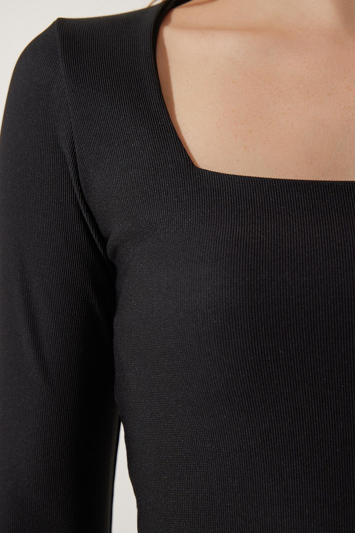 Set of 2 Plain Crop Shirt, , large image number 2