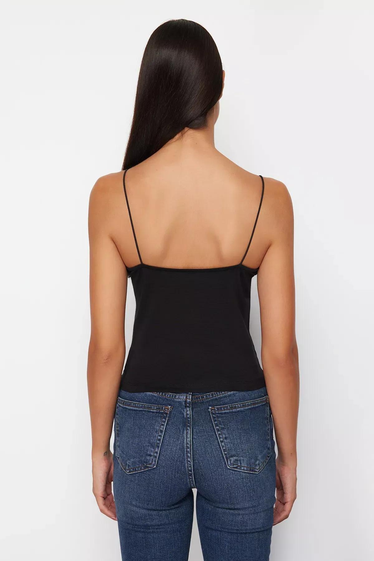 Flexible Set Of 2 Basic Shirt, BLACK WHITE, large image number 3