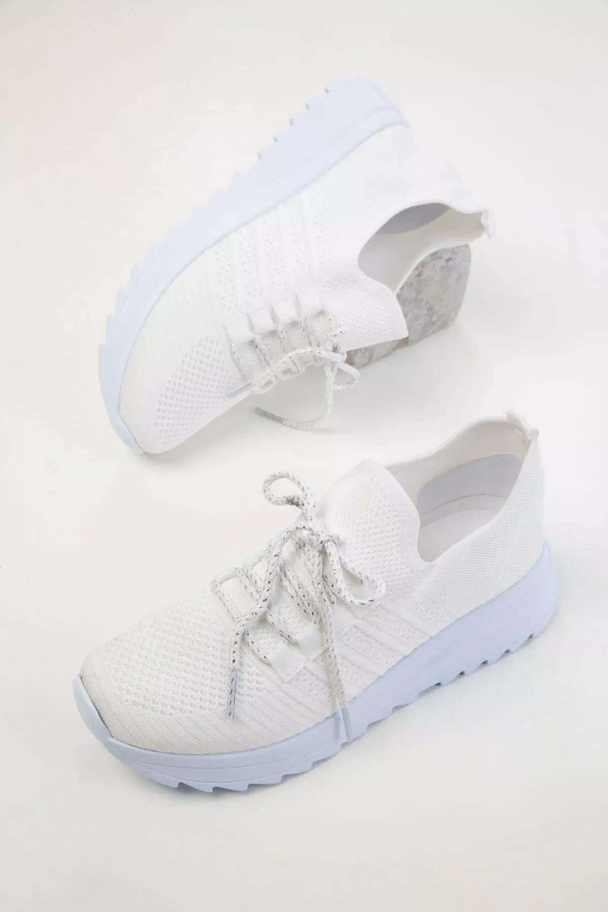 White Sneakers, , large image number 1