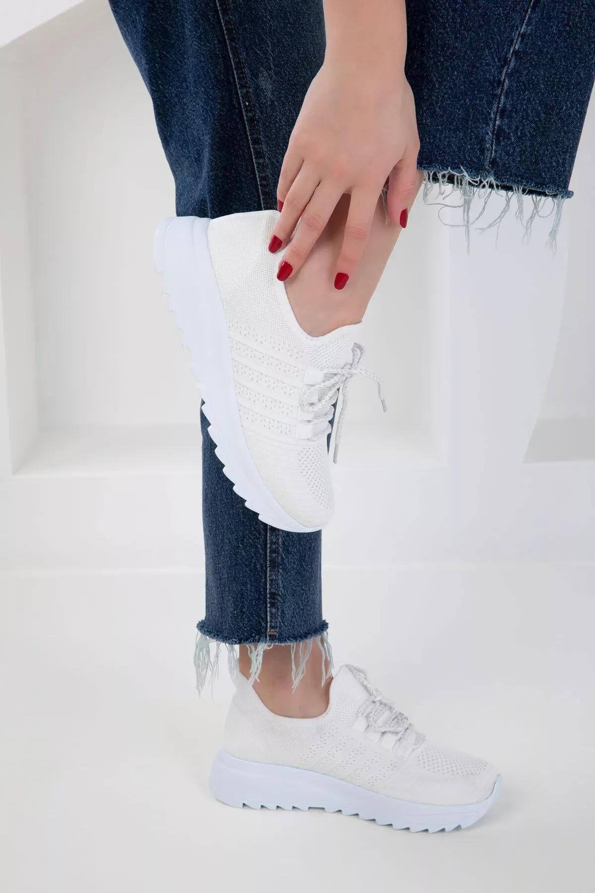White Sneakers, , large image number 2