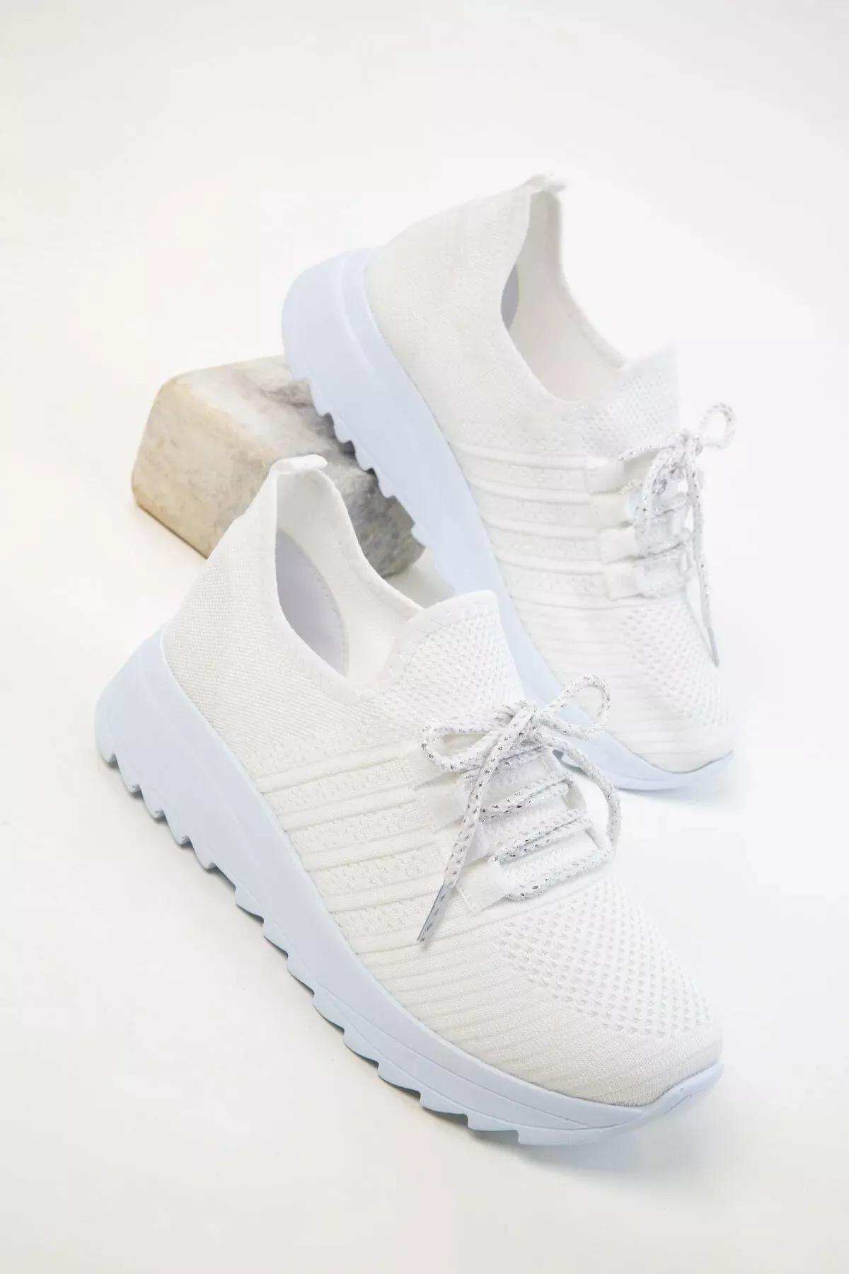 White Sneakers, , large image number 3