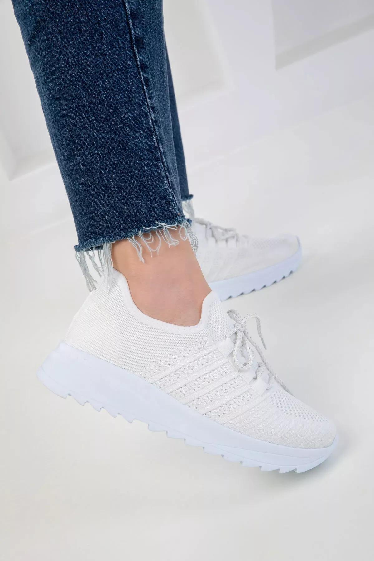 White Sneakers, , large image number 5