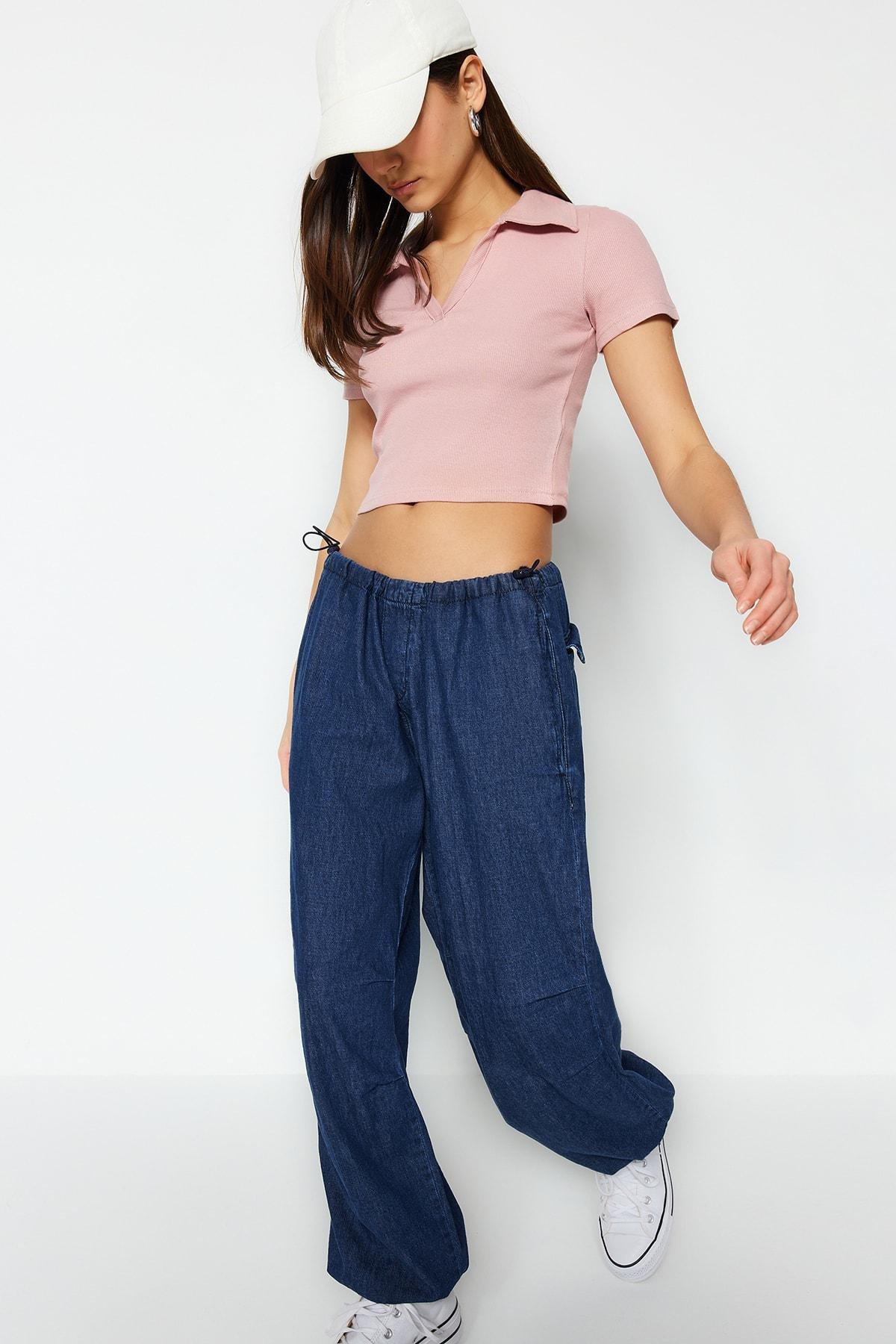Pink Fitted Blouse, , large image number 2