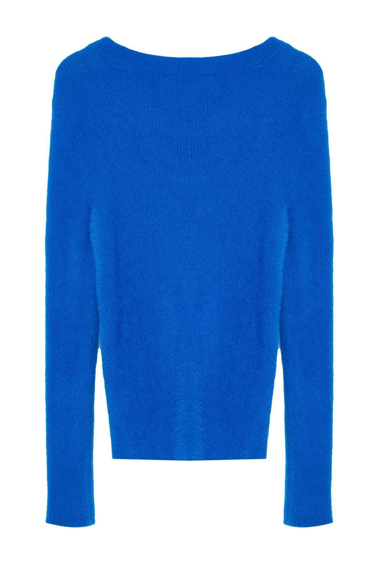 Soft Textured Sweater Knitwear, , large image number 5