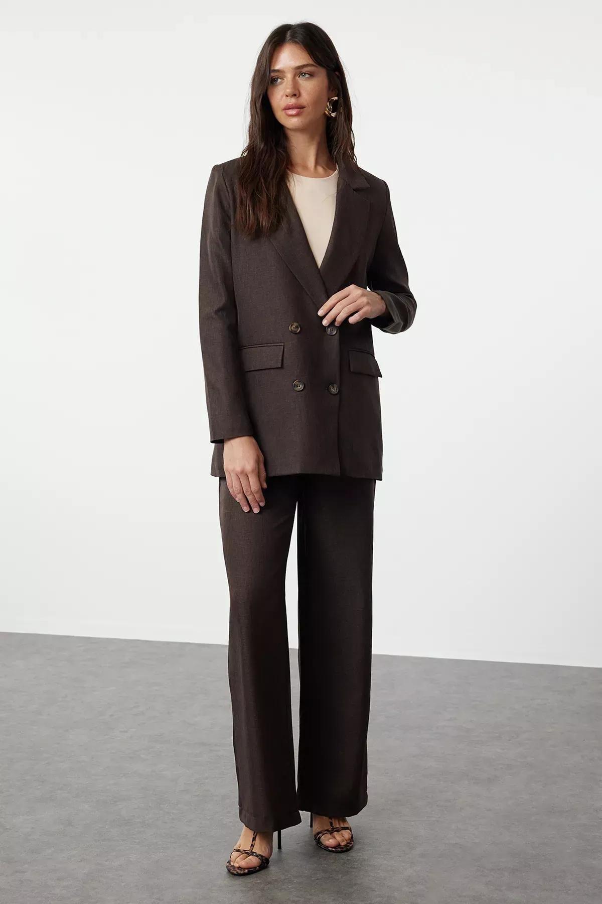 Brown Co-Ord Set, , large image number 2