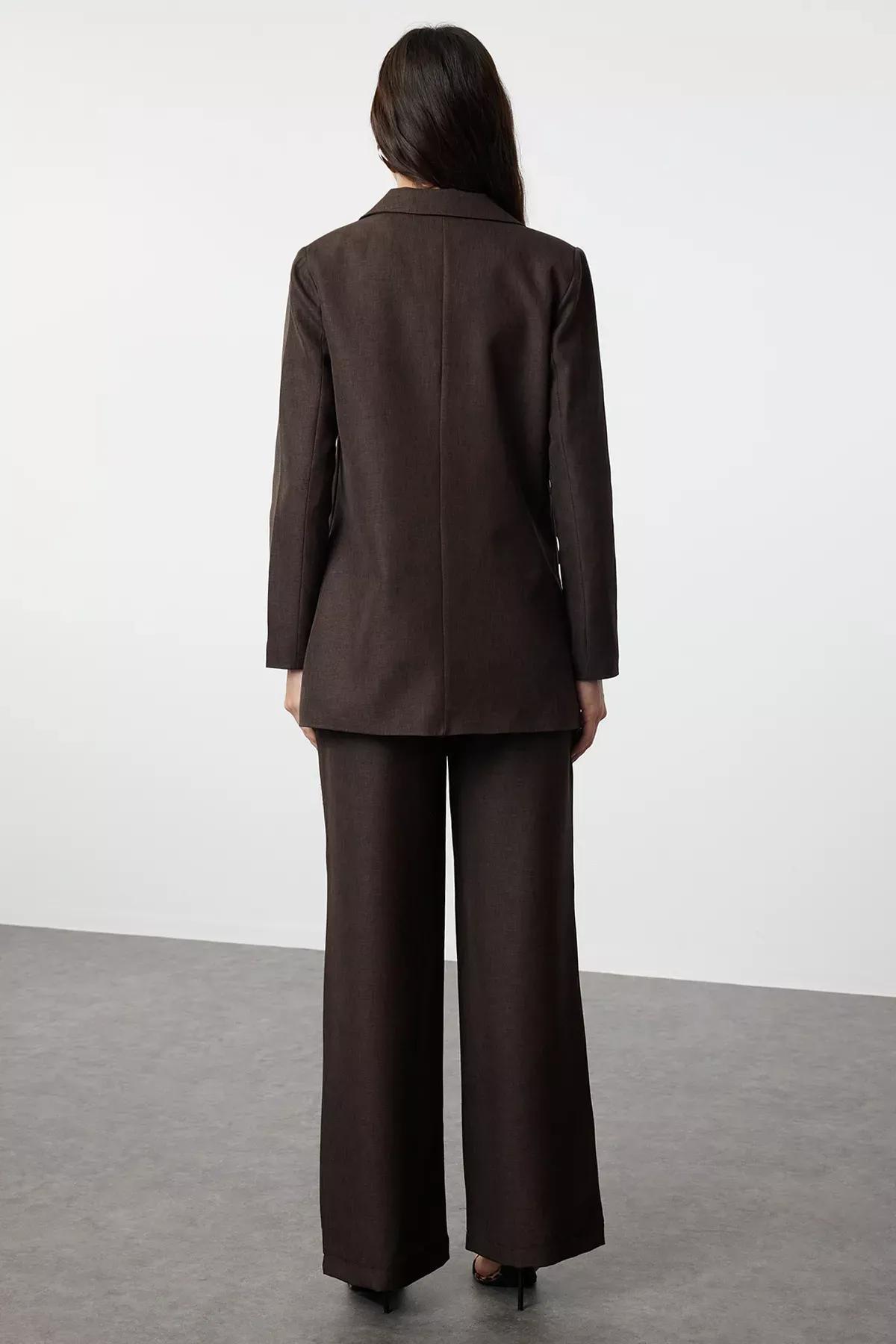 Brown Co-Ord Set, , large image number 6
