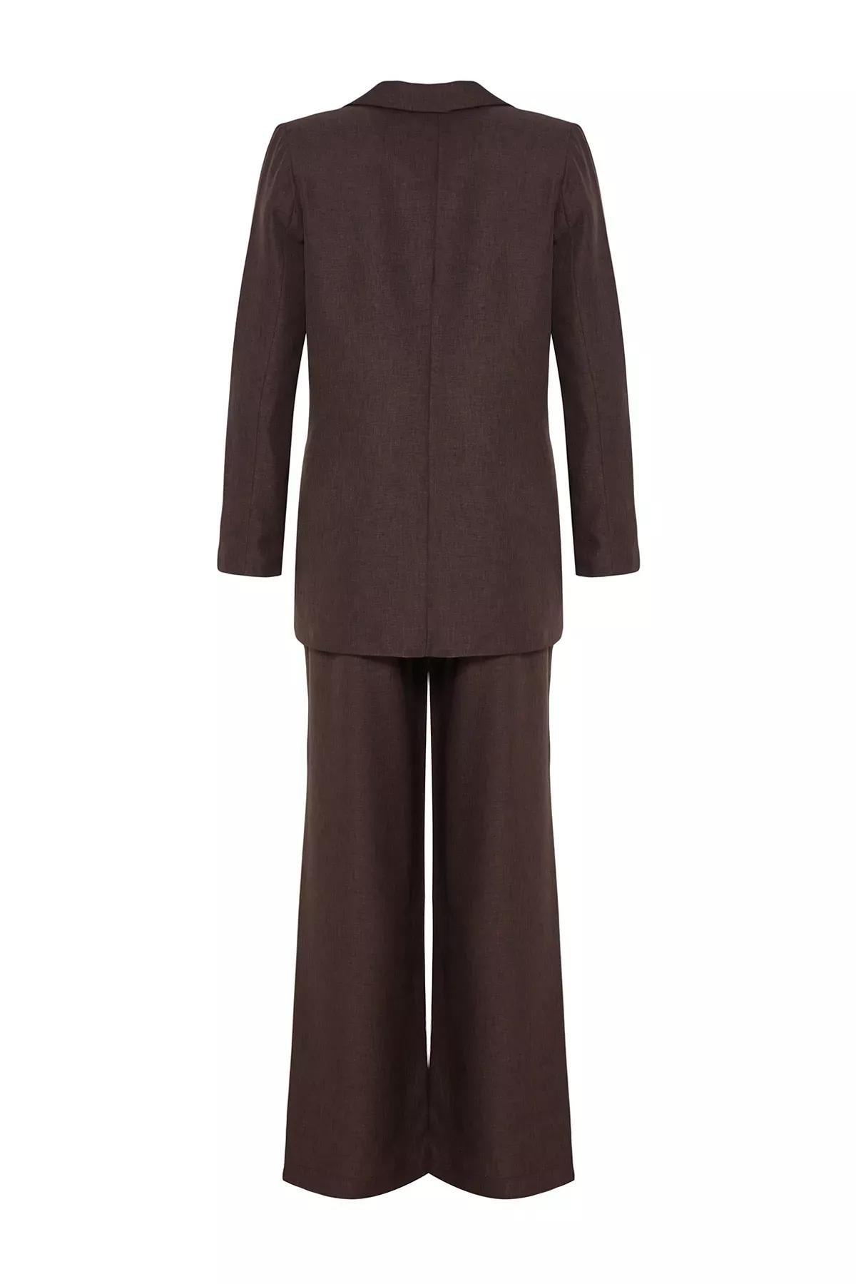 Brown Co-Ord Set, , large image number 7