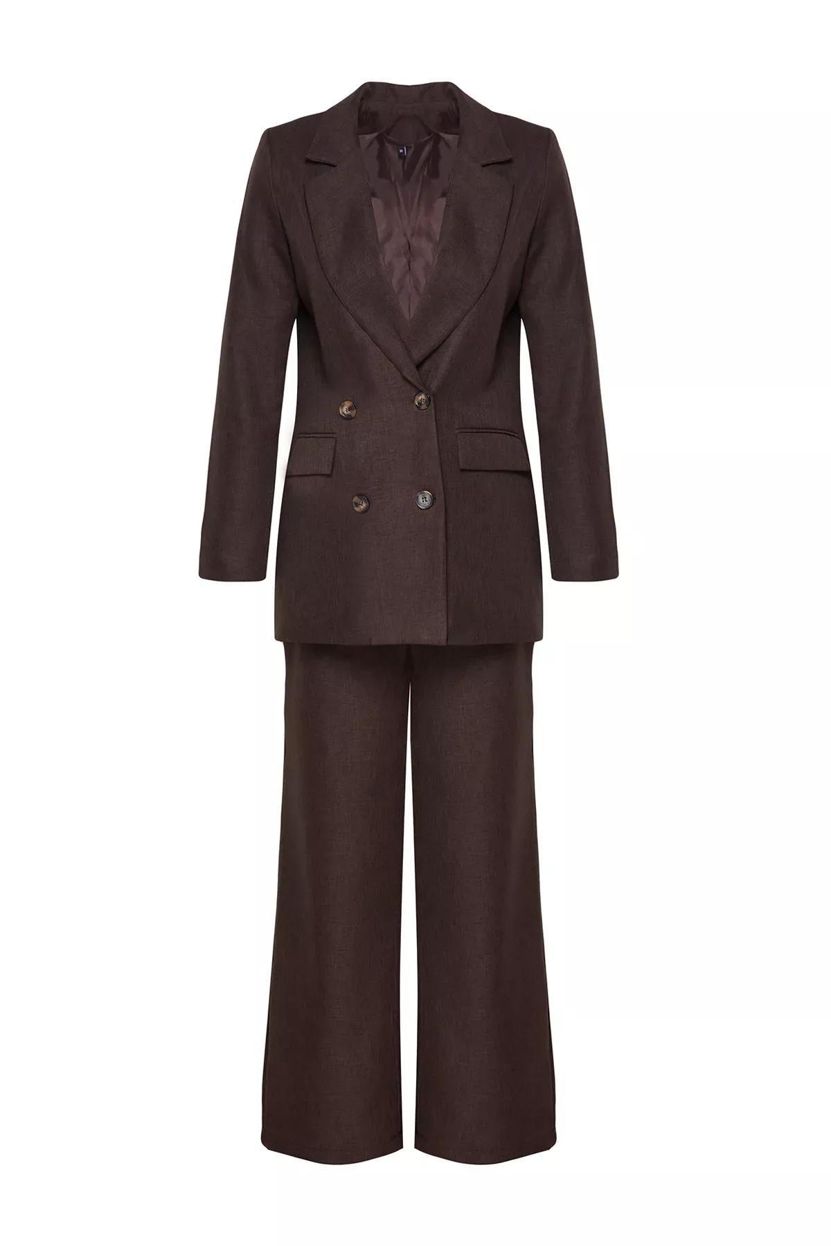 Brown Co-Ord Set, , large image number 8