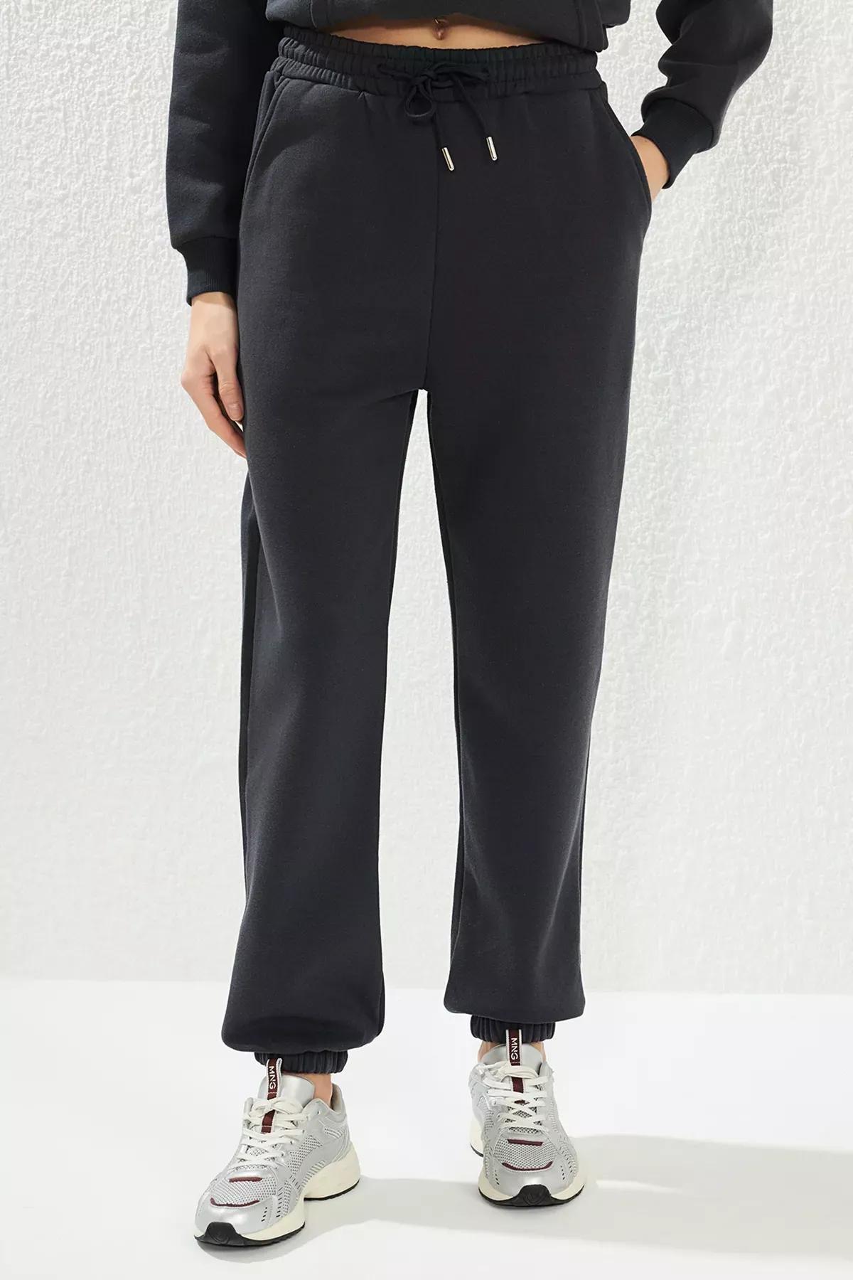 Grey Polar Fleece Tracksuit, , large image number 3