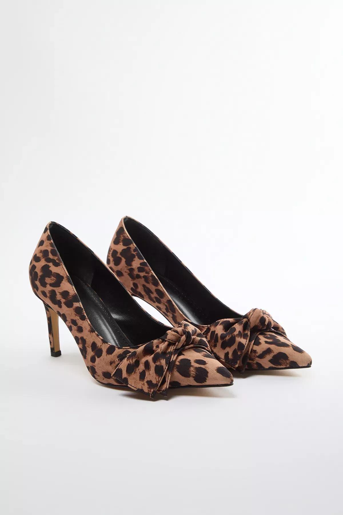 Multicolour Classic Stiletto Thin Heel Shoes, , large image number 0