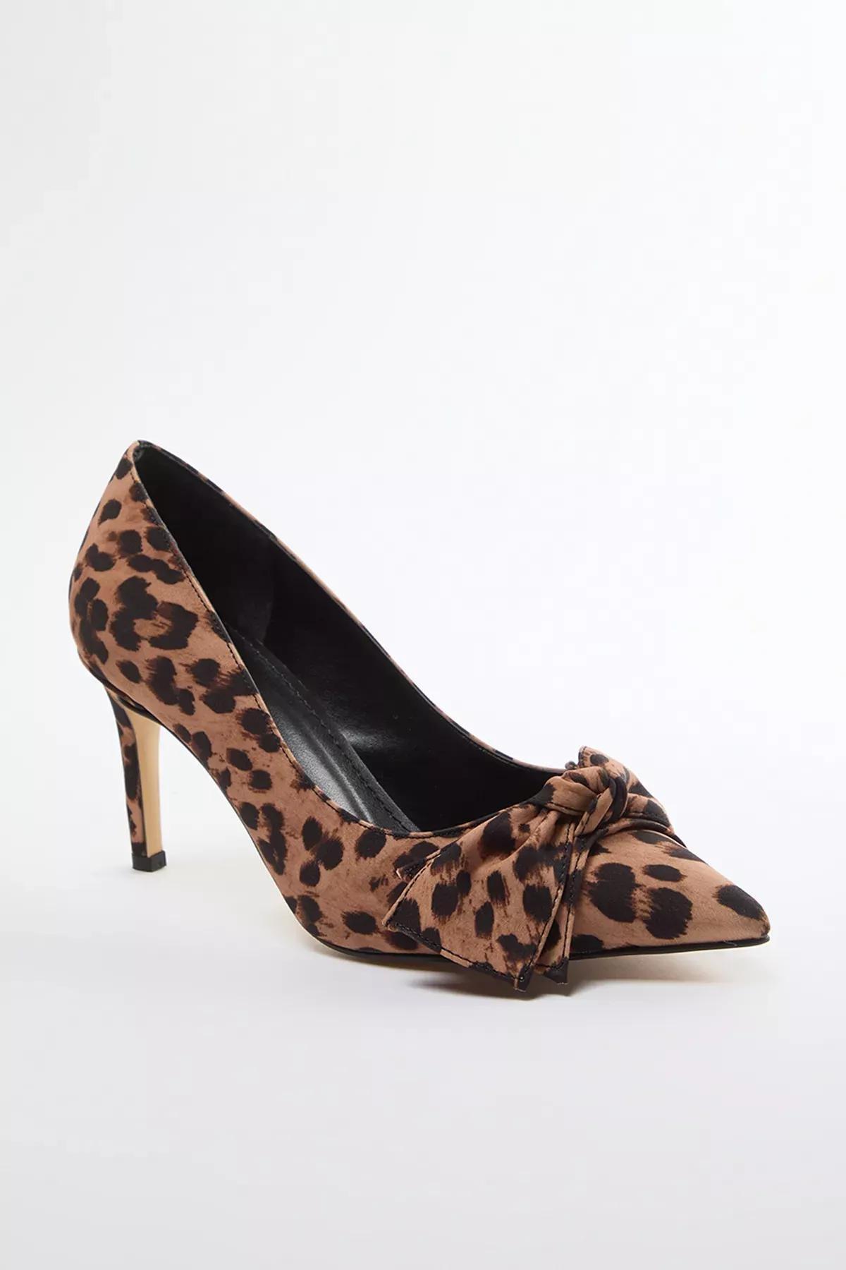 Multicolour Classic Stiletto Thin Heel Shoes, , large image number 1