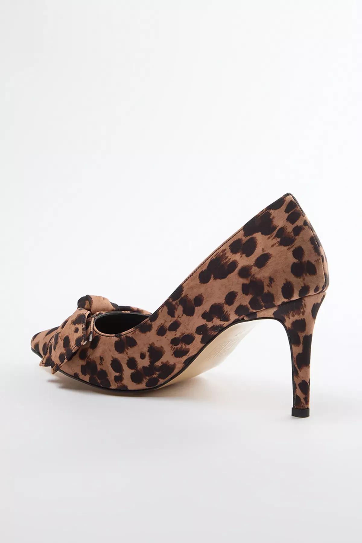 Multicolour Classic Stiletto Thin Heel Shoes, , large image number 2