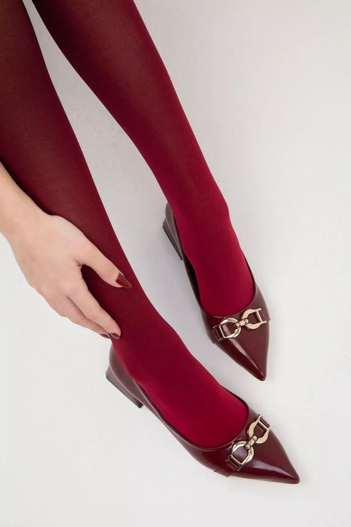 Red Patent Classic Heels, C101_3143, large image number 0