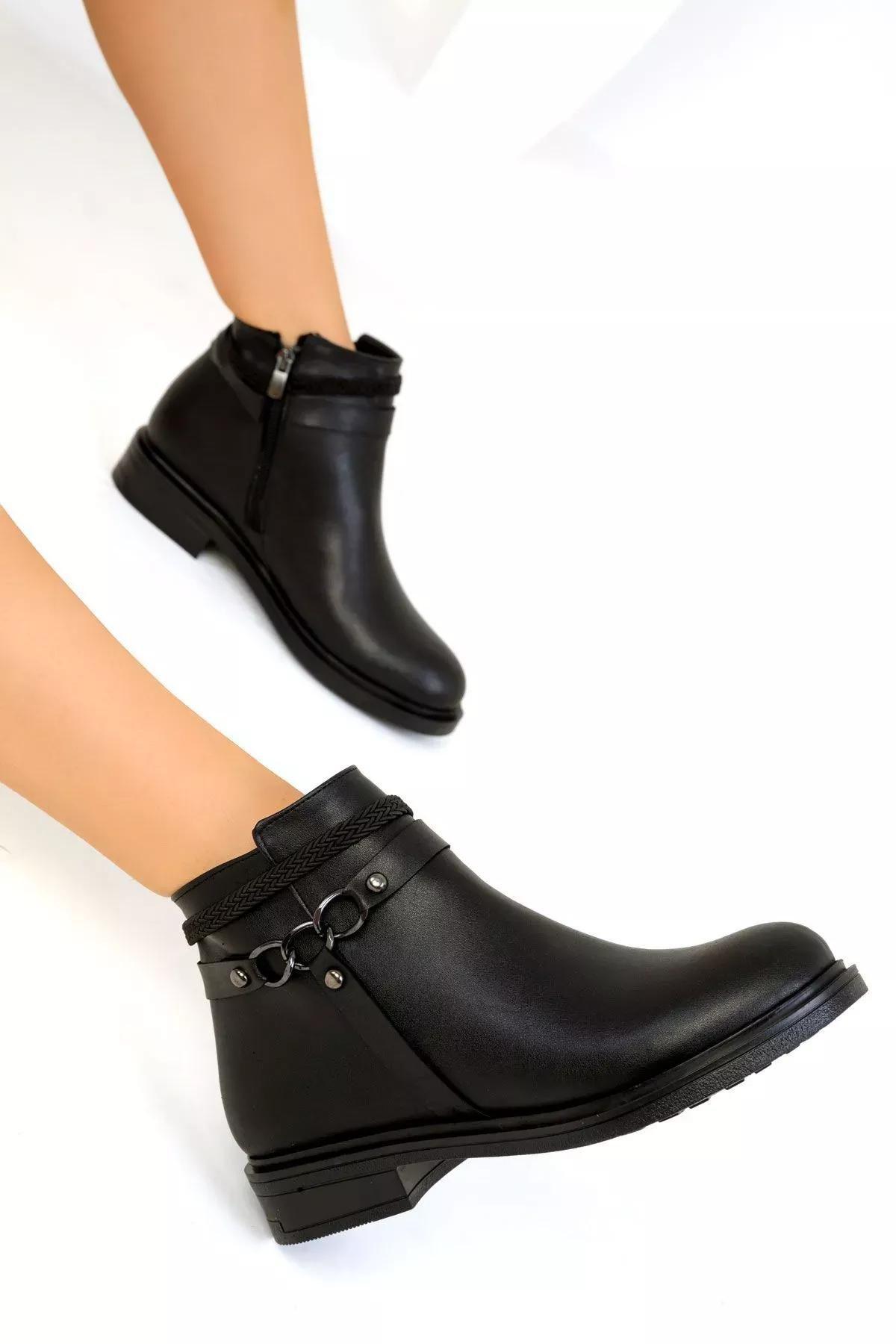 Black Boots, , large image number 3