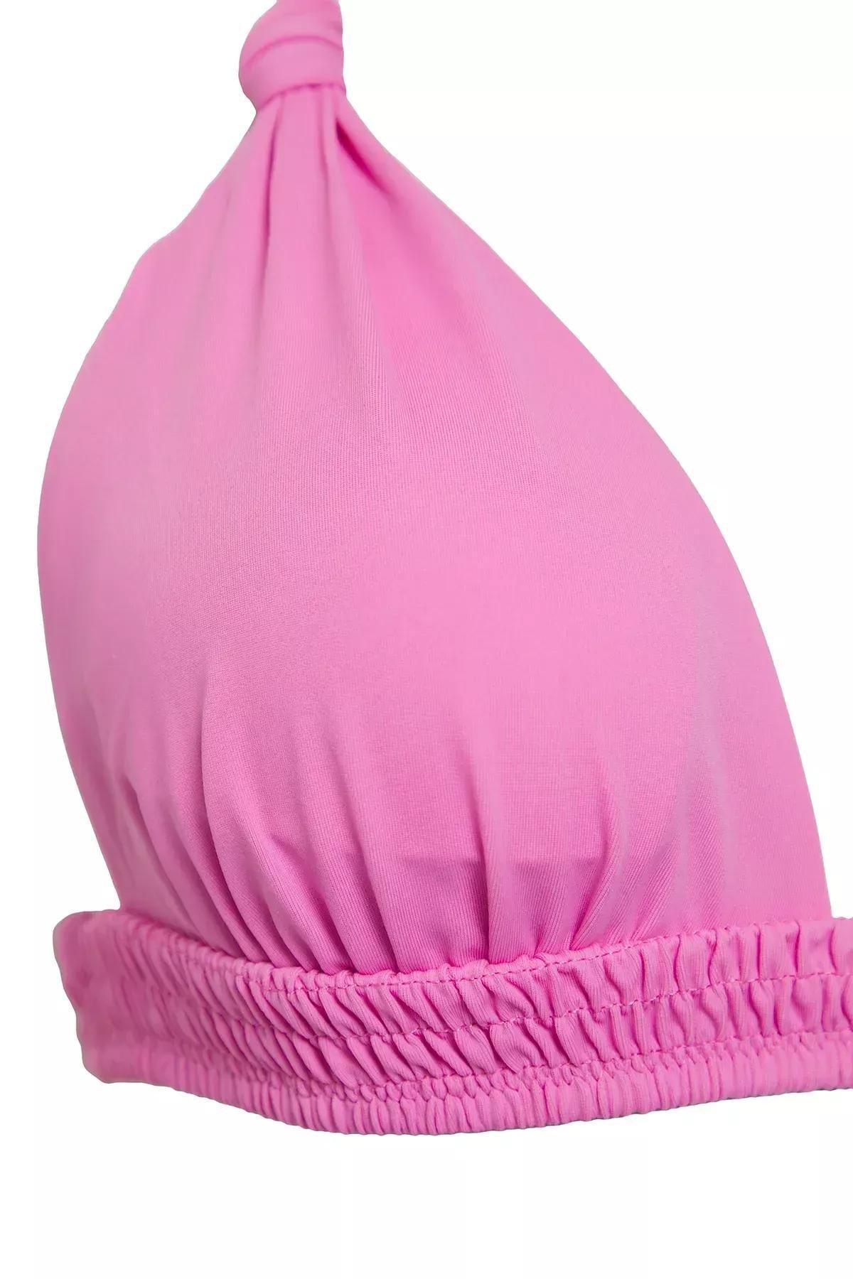 Pink Triangle Bikini Set, C101_1904, large image number 6