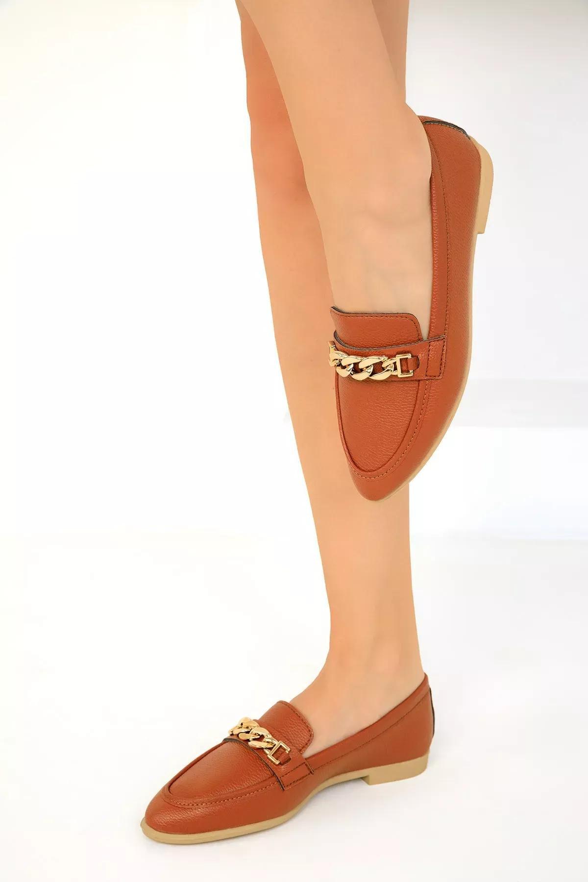 Brown Ballerina, , large image number 4