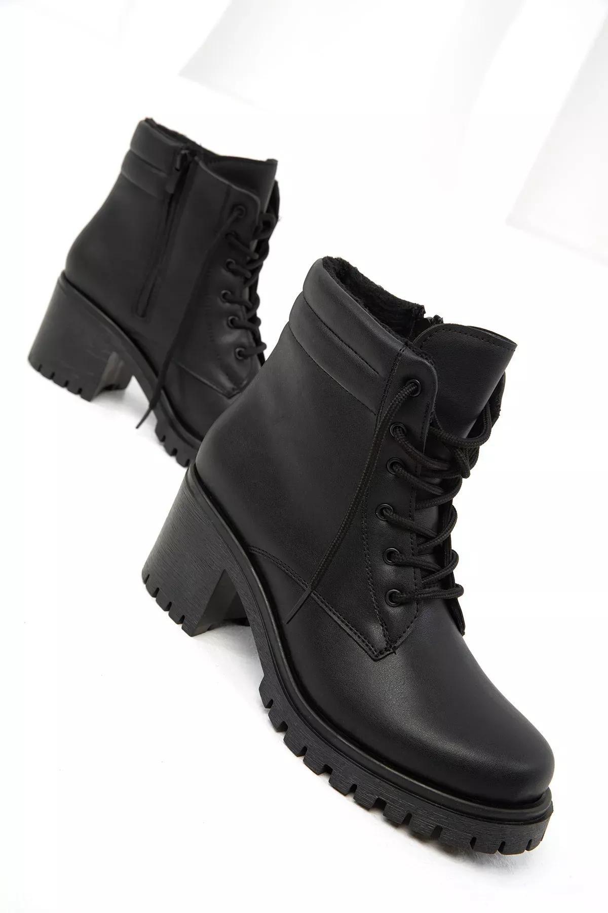 Black Boots, , large image number 1