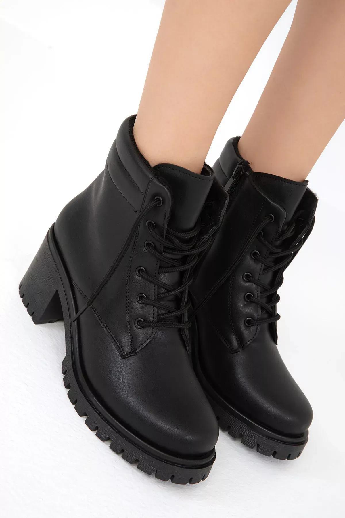 Black Boots, , large image number 2