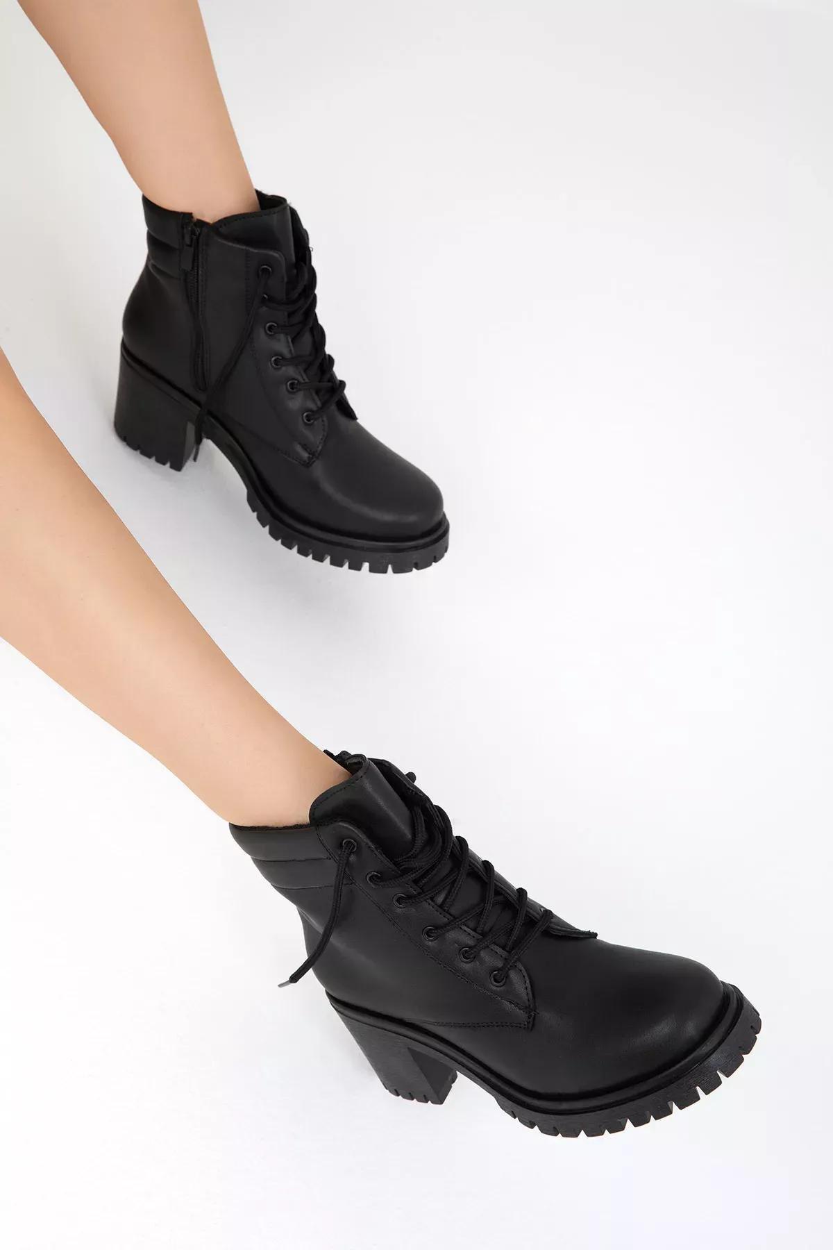 Black Boots, , large image number 4