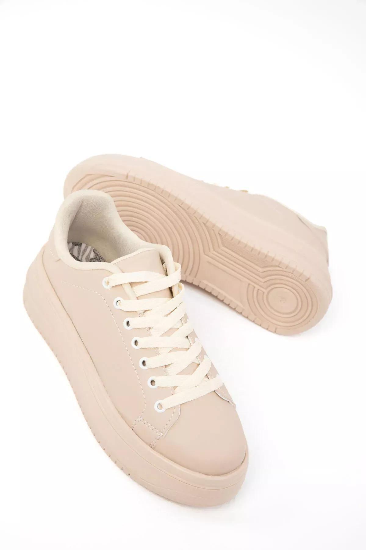 Brown Sneakers, Skin, large image number 3