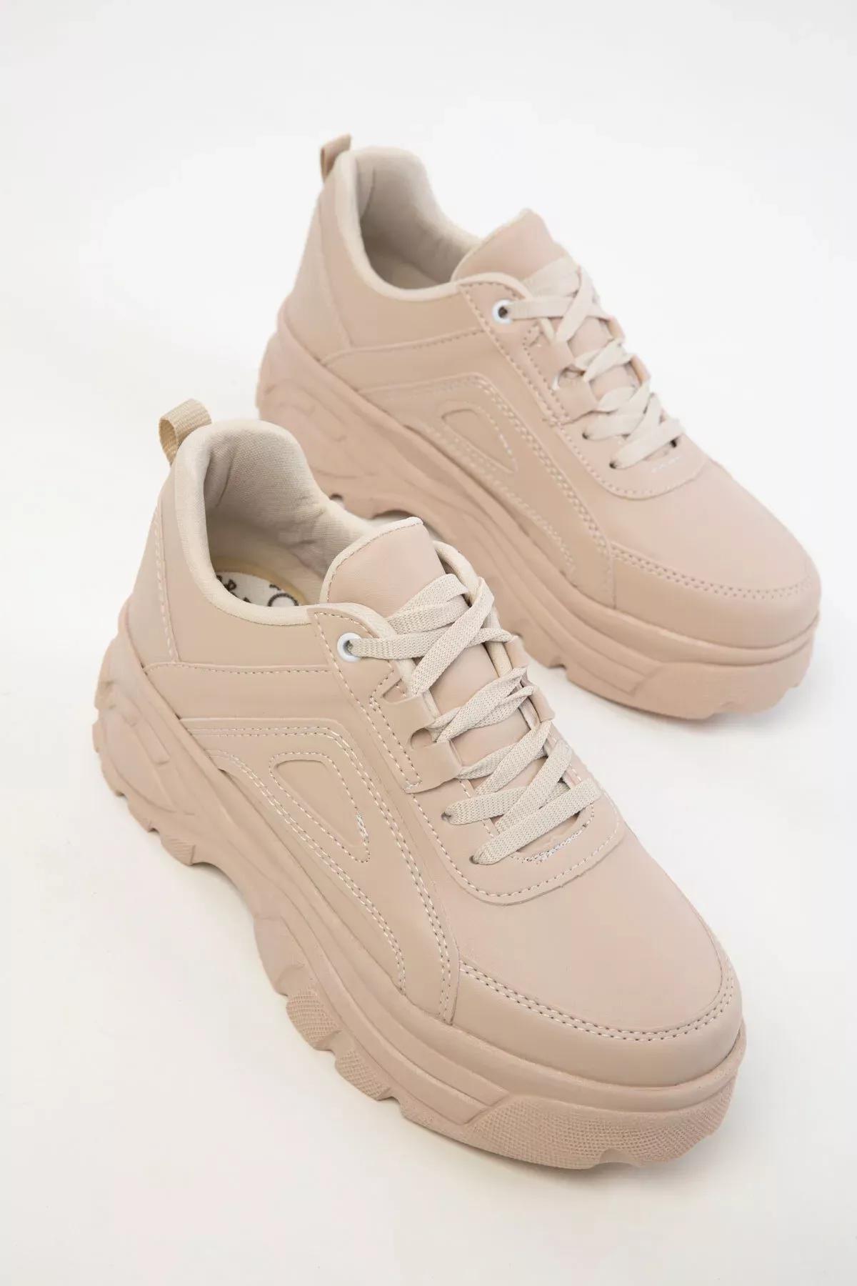 Nude Sneakers, C101_3554, large image number 1