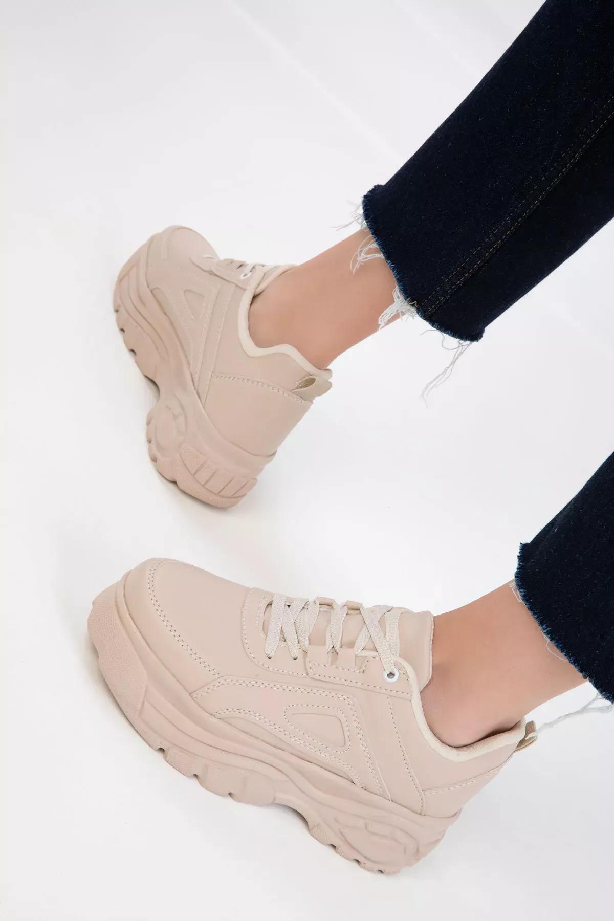 Nude Sneakers, C101_3554, large image number 2